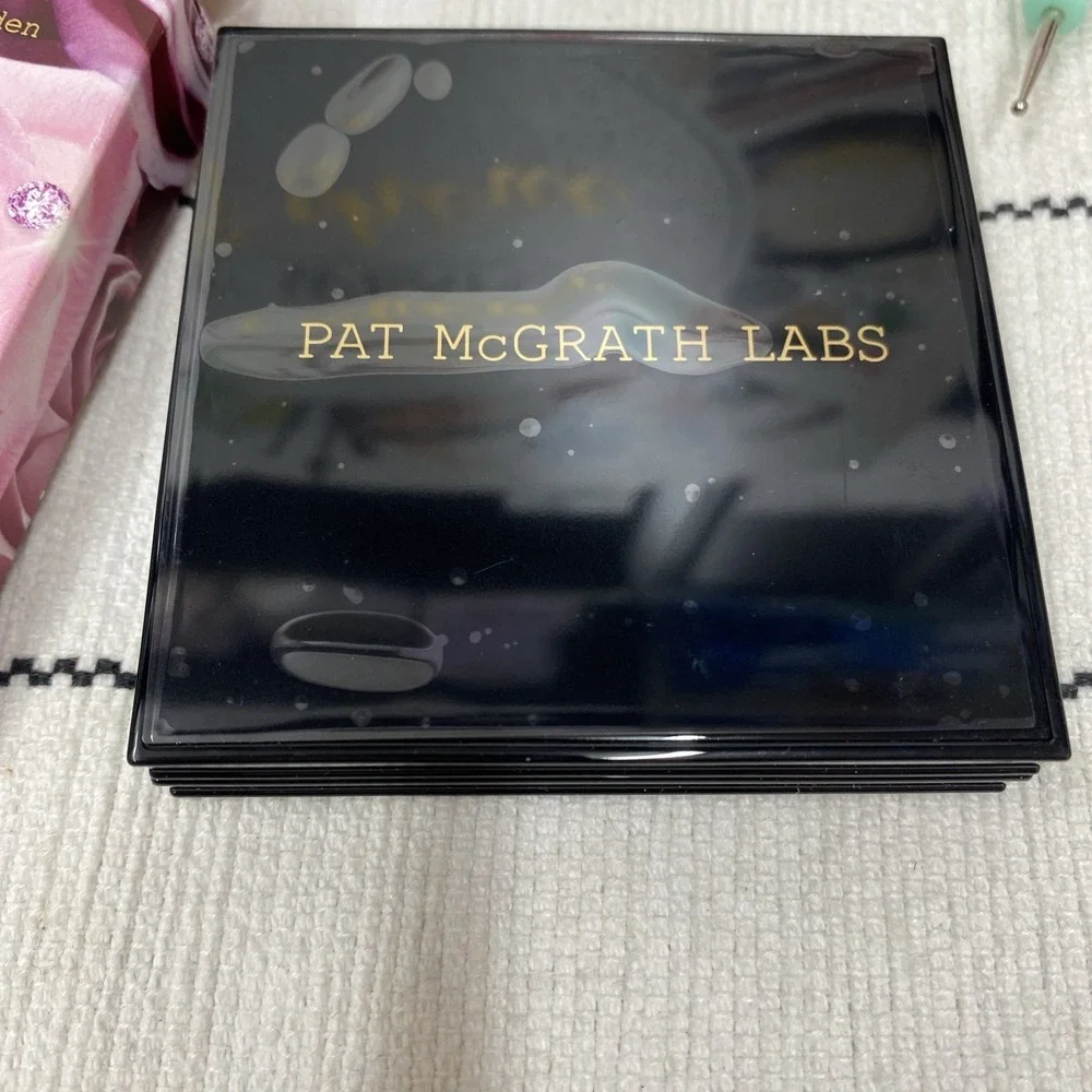 PAT MCGRATH LABS Divine Rose Luxe Quad Eternal Eden Eye‎ Shadow